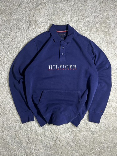 Tommy hilfiger felpa polo - tommy,