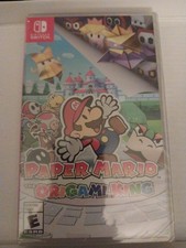Paper Mario: The Origami King