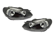 Set 2 fari anteriori golf 6