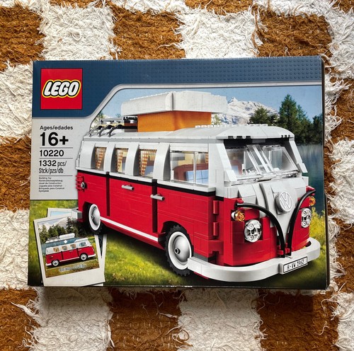 10220 lego volkswagen - 10220,