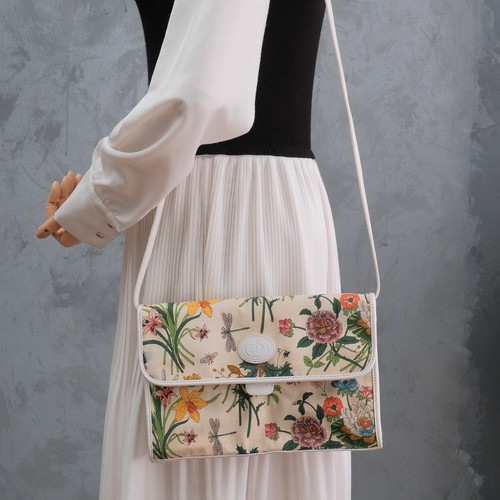 Borsa pochette tracolla - pochette,