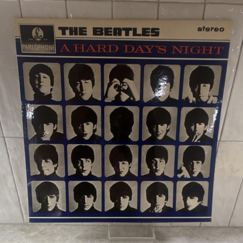 The beatles hard - hard, night