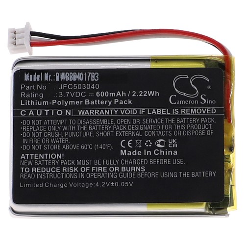 Batteria per telecomando viper - telecomando,