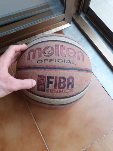 Pallone basket molten - da,