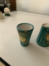 Handmade and painted Italian