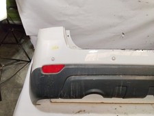 Paraurti posteriore chevrolet - posteriore,