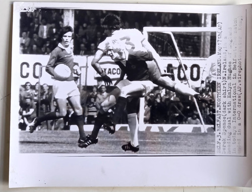 Foto calcio belfast - calcio, belfast-irlanda