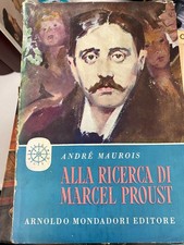 MAUROIS, ALLA RICERCA DI