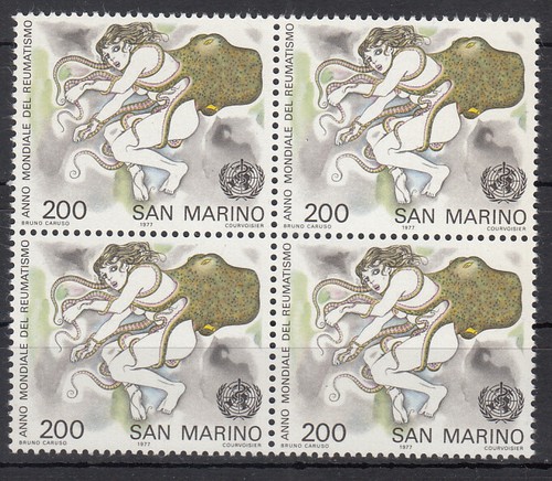 San marino 1977 - san,