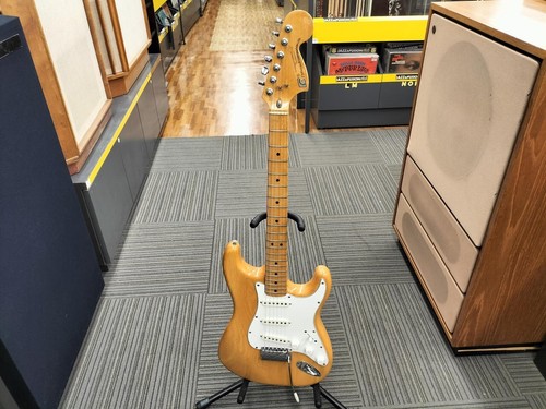 Fernandes fst natural made - fernandes, fst-75