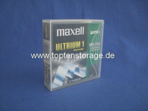 Maxell 22919300 lto ultrium - maxell, lto-1