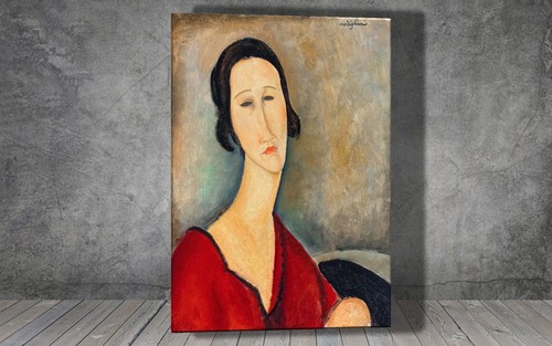 Amedeo modigliani ritratto - amedeo, di