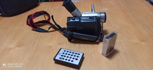 Videocamera minidv jvc - videocamera,
