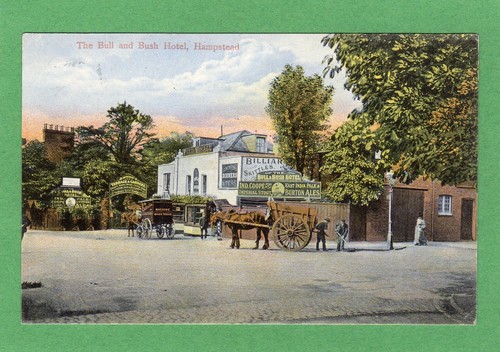 Hampstead the bull bush - &,