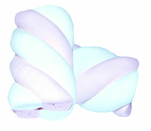 Caramelle marshmallow trecce - marshmallow,