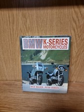 BMW K-Series Motorcycles by