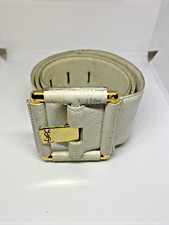 CINTURA YVES SAINT-LAURENT BELT