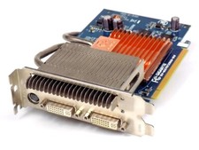 Scheda video GPU 256MB