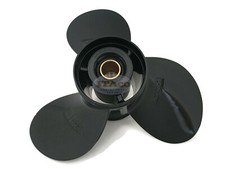 Elica barca alluminio