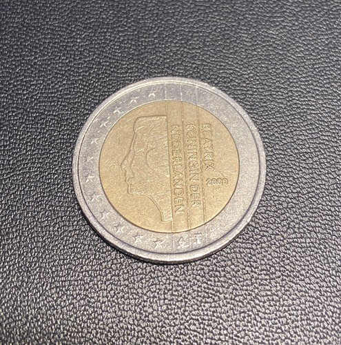 Moneta euro nl 2000 - nl,
