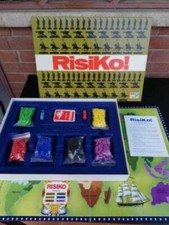 RISIKO - EG - EDITRICE GIOCHI - PRIMA EDIZIONE