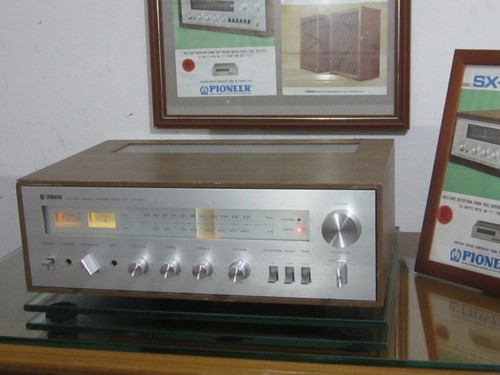 Amplificatore stereo yamaha - stereo,