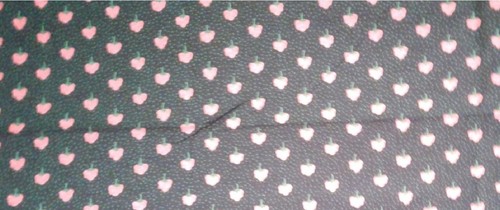 Tessuto cotone vintage naj - tessuto,