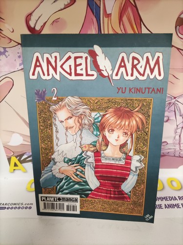 Angel arm planet manga - planet,