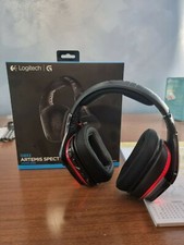 LOGITECH G933 ARTEMIS SPECTRUM - CUFFIE GAMING WIRELESS