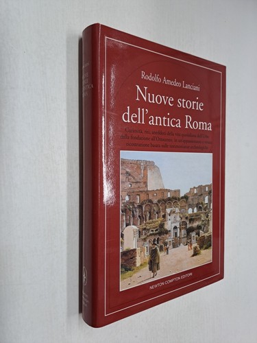 Nuove storie dell antica - storie, roma
