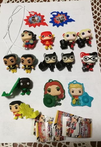 Lotto justice league funko - league,