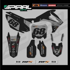 Kit Grafica MX Personalizzata