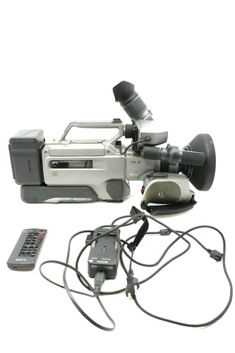 Sony dcr vx9000e - sony, /