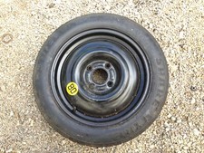 2150836 RUOTINO DI SCORTA CONTINENTAL T125/80R15 95M 4JX15X40 FORD FOCUS