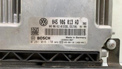 Centralina motore seat ibiza - seat, 4