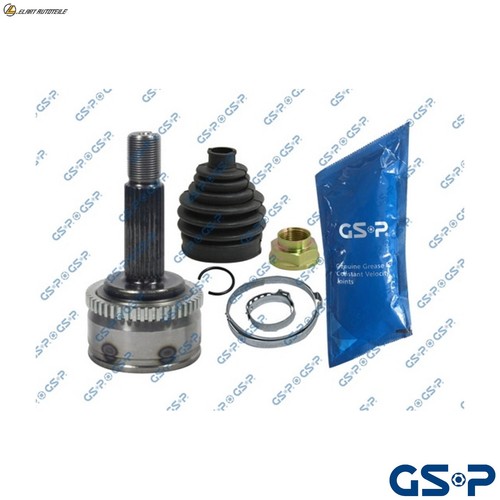 Kit giunti albero motore - kit,