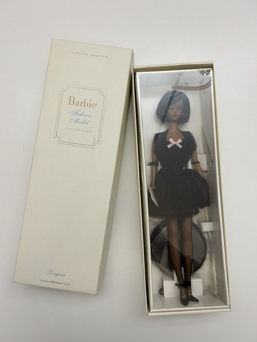 Barbie silkstone lingerie - silkstone,