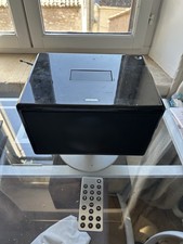 Enceinte geneva model noire - enceinte,