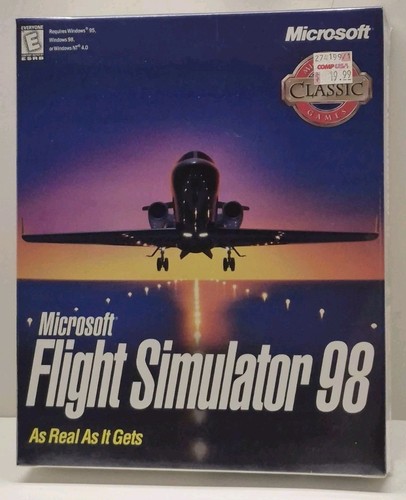 Microsoft flight simulator - flight,