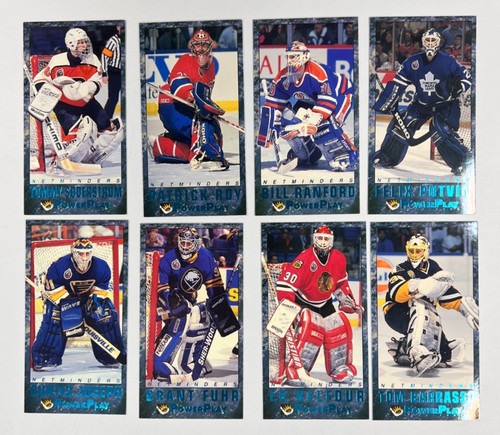 Netminders powerplay 1993 - powerplay,