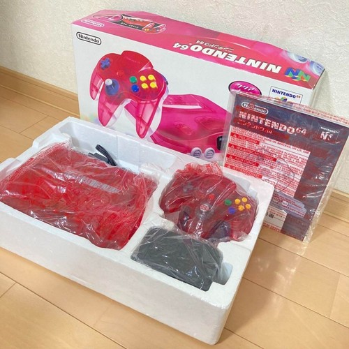 Console nintendo n64 - nintendo, 64