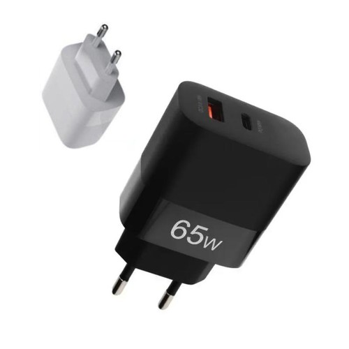 Caricabatterie rapido 65w - caricabatterie,