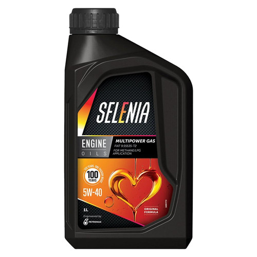 Olio motore selenia multipower - olio,