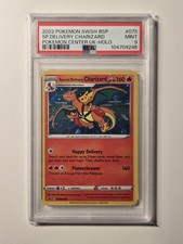 Carta Pokemon Charizard Promo