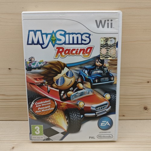 Sims racing manuale - racing,