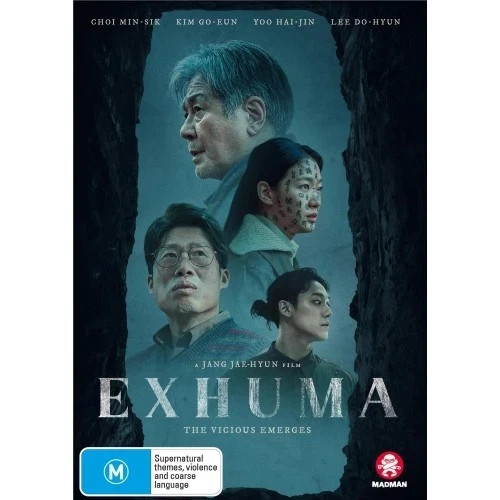 Exhuma with english - exhuma,