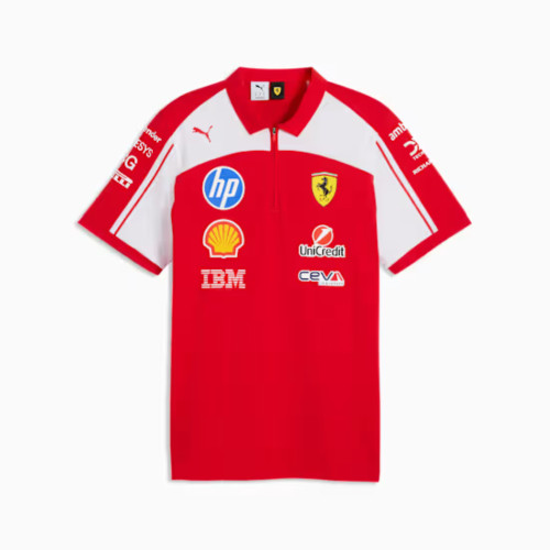 Puma polo scuderia ferrari - polo,