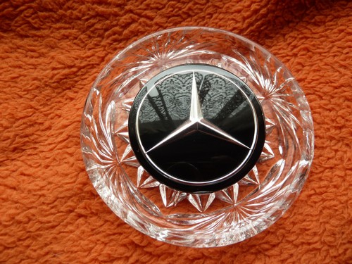 Mercedes volante emblema - mercedes,