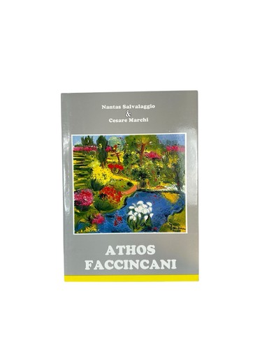 Athos faccincani magia del - magia,