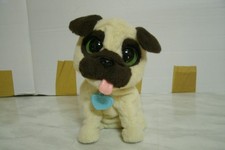 Furreal Friends JJ My Jumping Pug Dog Suoni Interattivi Ecc